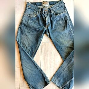 Men's Levi's Slim Straight Jeans Size 34x30